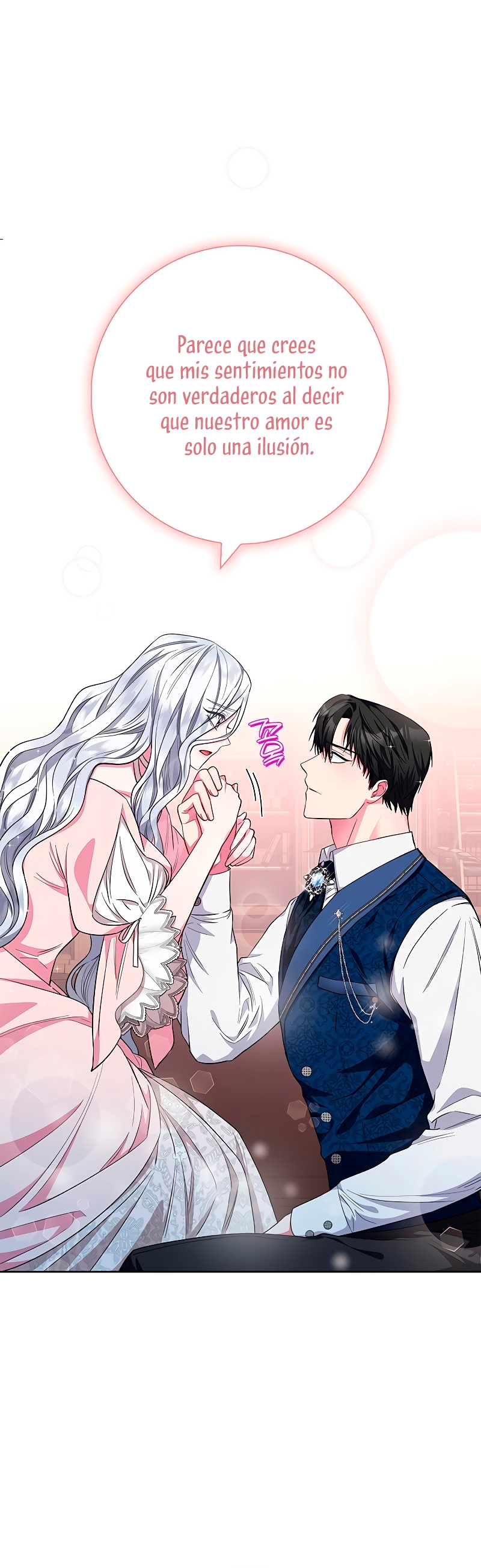 Me convertí en la madre de un sanguinario protagonista masculino Capítulo 30 - Página 17