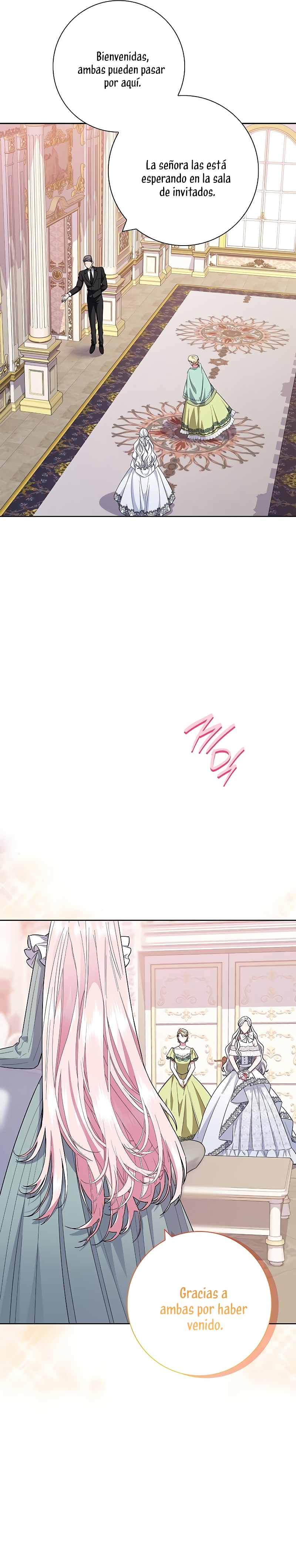 Me convertí en la madre de un sanguinario protagonista masculino Capítulo 30 - Página 32