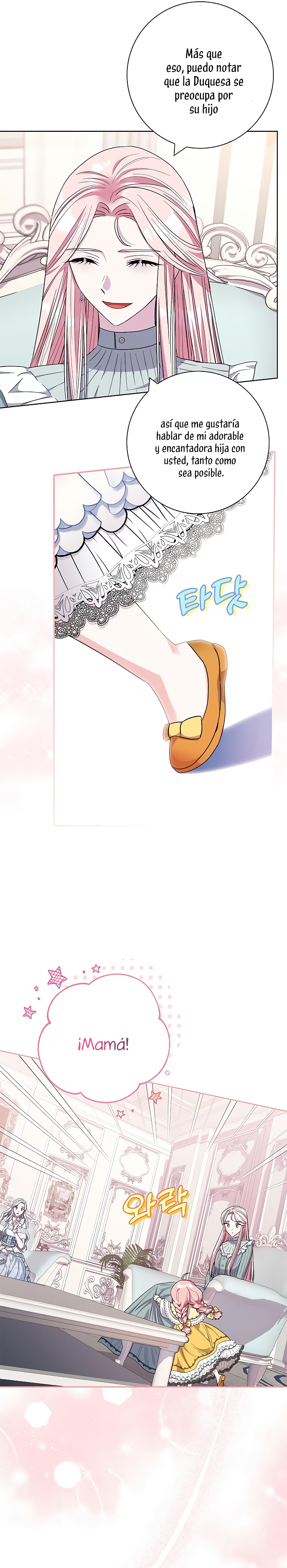 Me convertí en la madre de un sanguinario protagonista masculino Capítulo 30 - Página 39