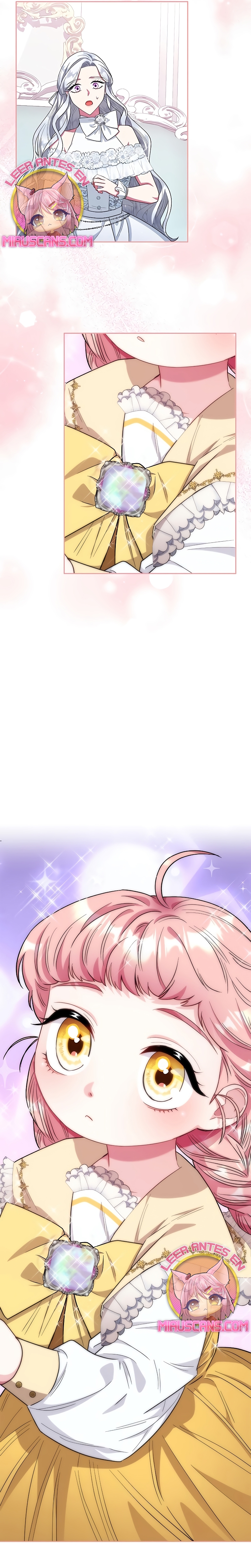 Me convertí en la madre de un sanguinario protagonista masculino Capítulo 30 - Página 40