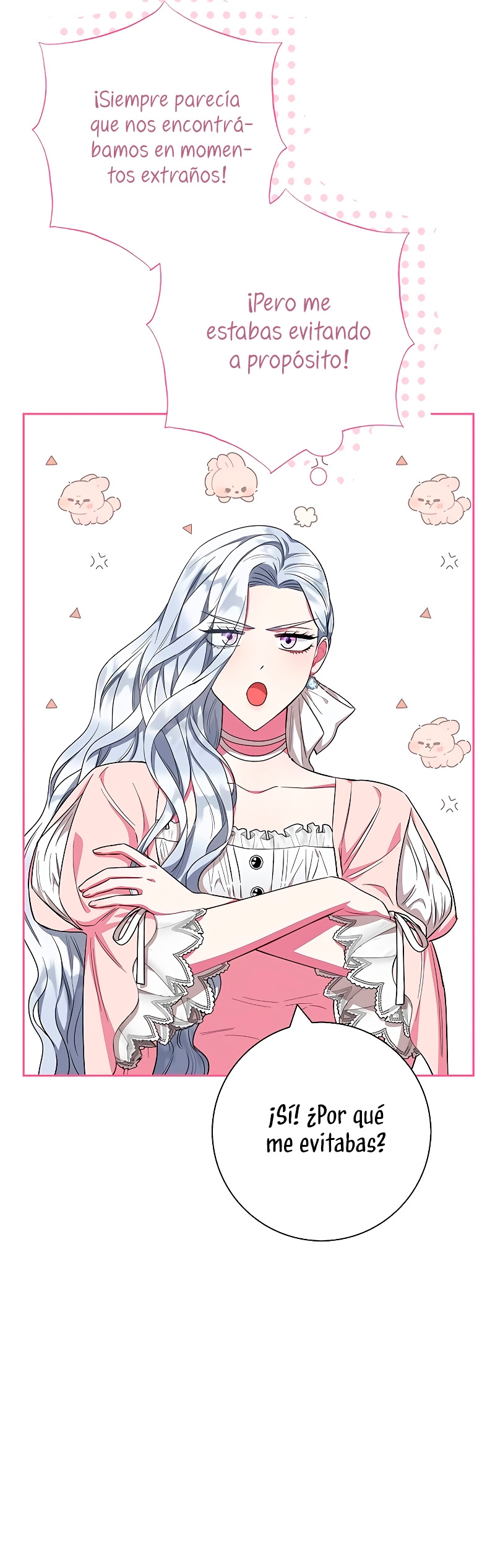 Me convertí en la madre de un sanguinario protagonista masculino Capítulo 30 - Página 9