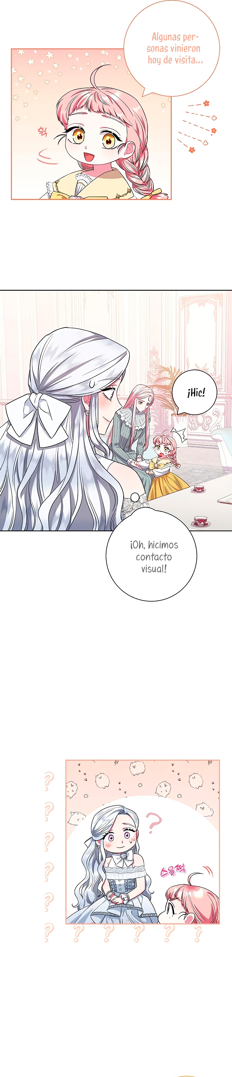 Me convertí en la madre de un sanguinario protagonista masculino Capítulo 31 - Página 5