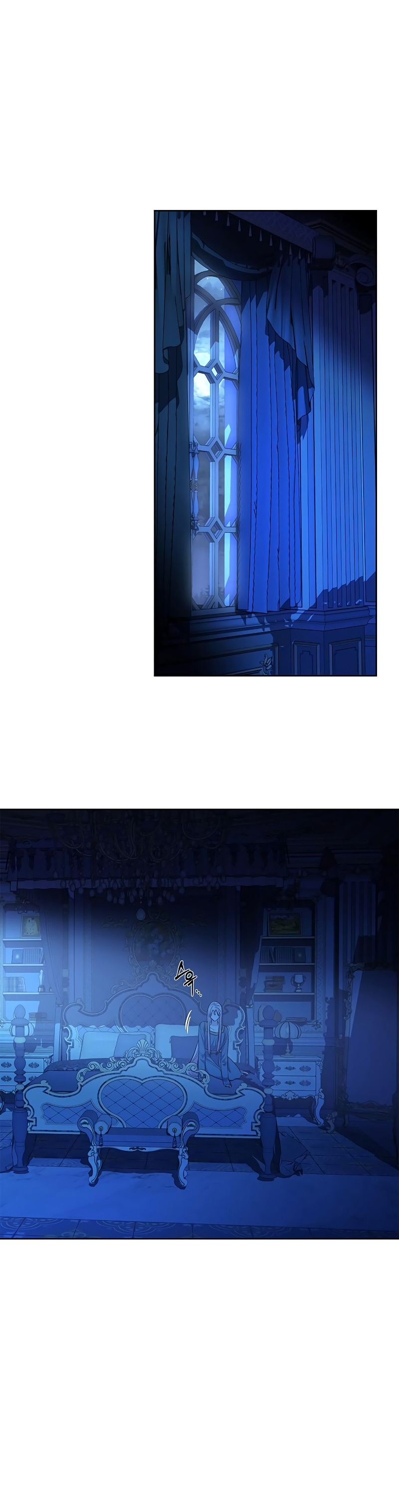 Me convertí en la madre de un sanguinario protagonista masculino Capítulo 32 - Página 11