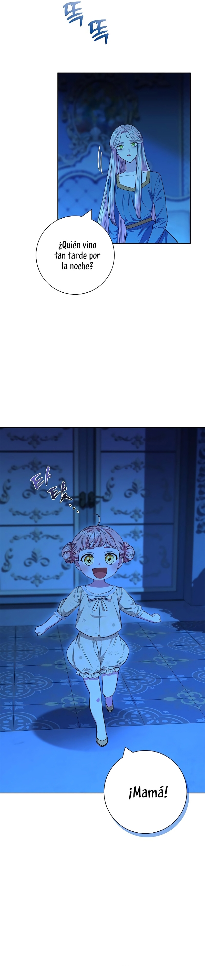 Me convertí en la madre de un sanguinario protagonista masculino Capítulo 32 - Página 13