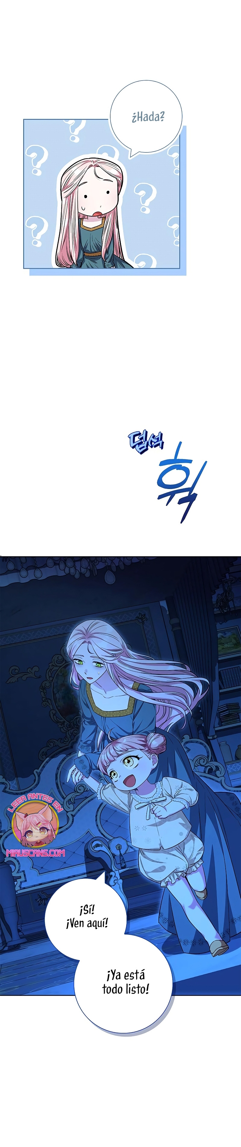 Me convertí en la madre de un sanguinario protagonista masculino Capítulo 32 - Página 15