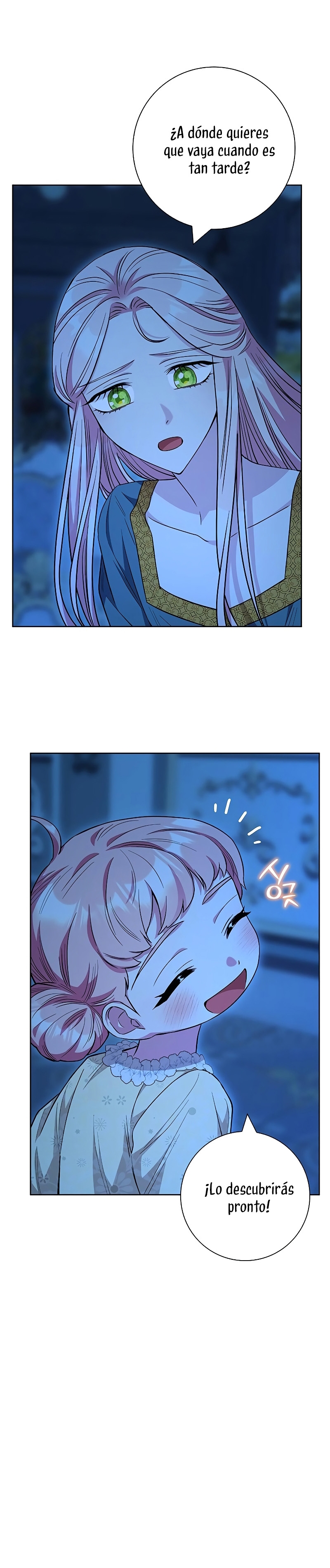 Me convertí en la madre de un sanguinario protagonista masculino Capítulo 32 - Página 16