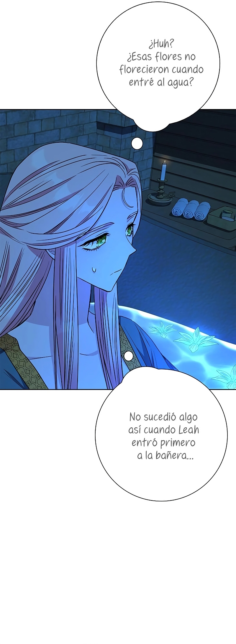 Me convertí en la madre de un sanguinario protagonista masculino Capítulo 32 - Página 23