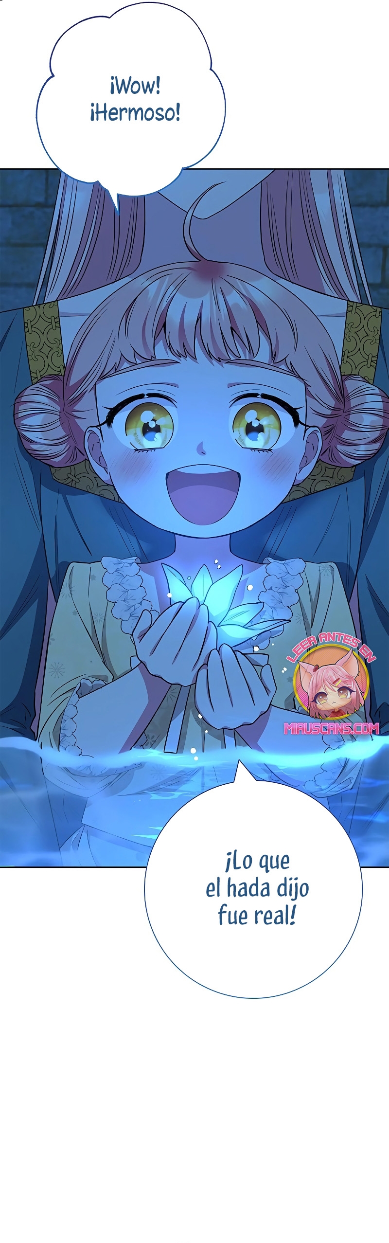 Me convertí en la madre de un sanguinario protagonista masculino Capítulo 32 - Página 24