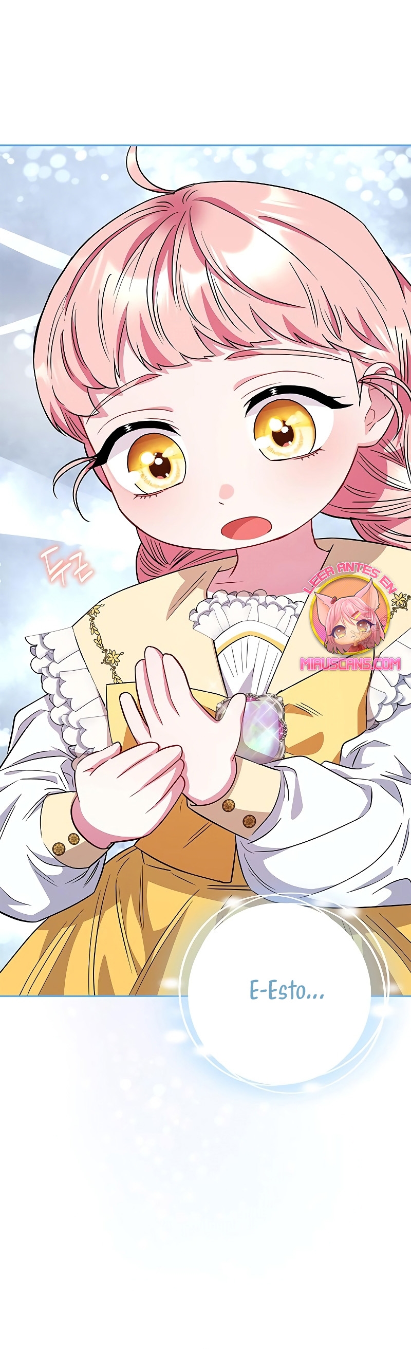 Me convertí en la madre de un sanguinario protagonista masculino Capítulo 32 - Página 3