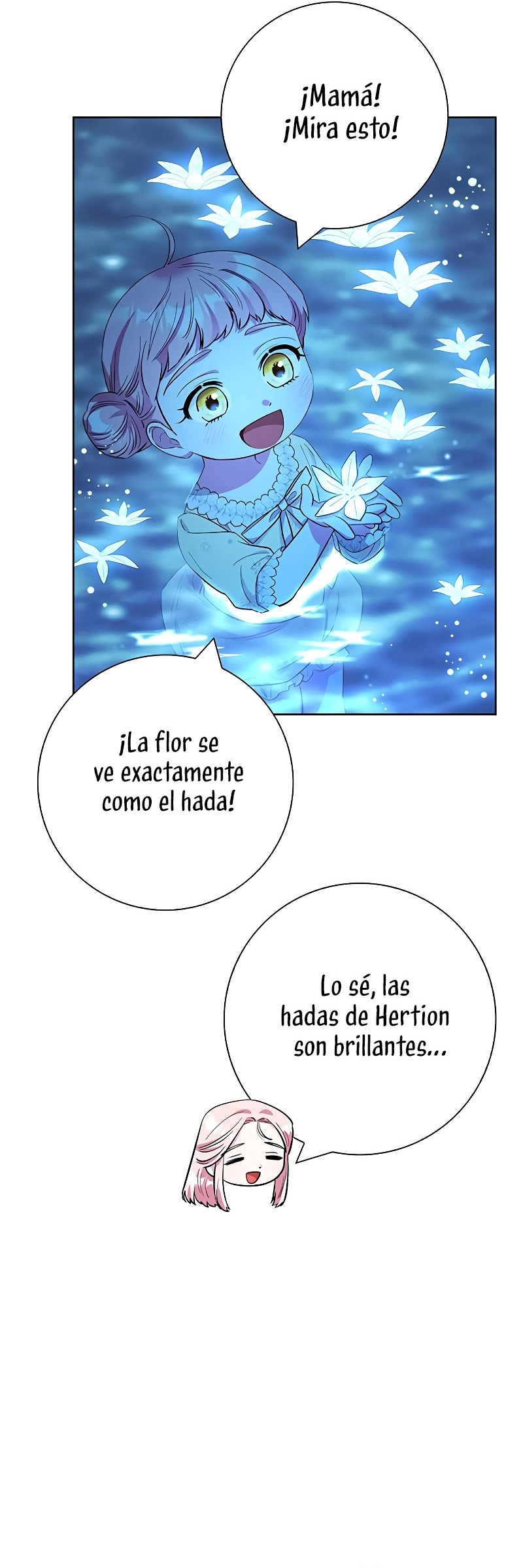 Me convertí en la madre de un sanguinario protagonista masculino Capítulo 32 - Página 31