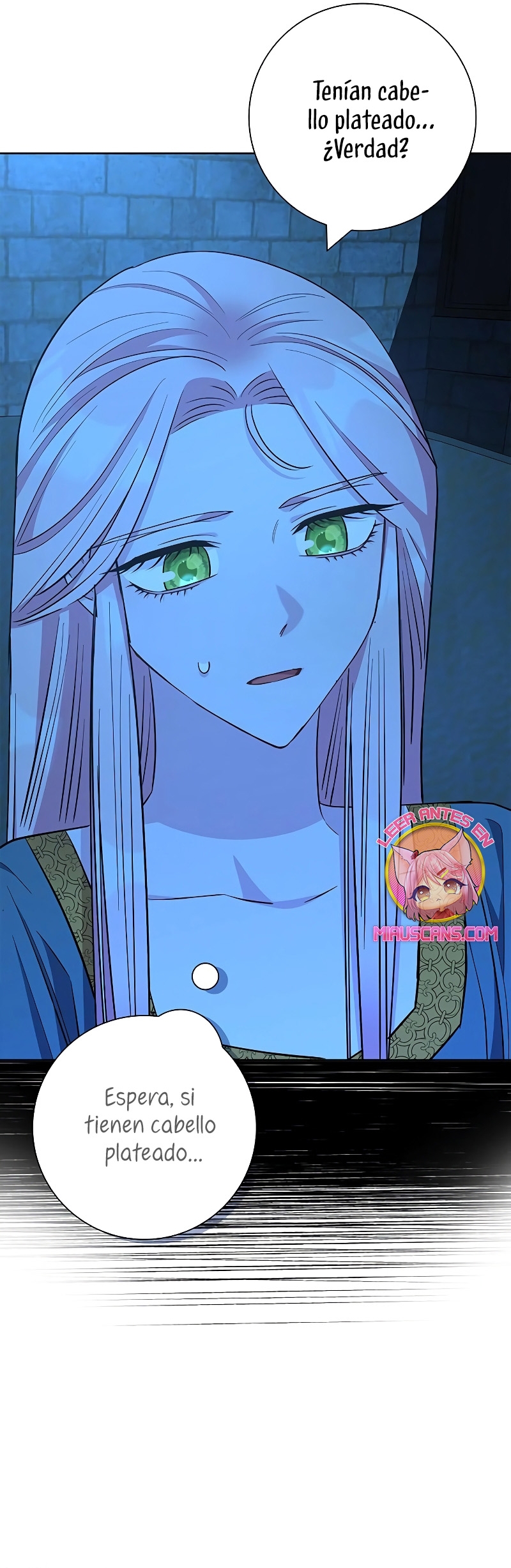 Me convertí en la madre de un sanguinario protagonista masculino Capítulo 32 - Página 32