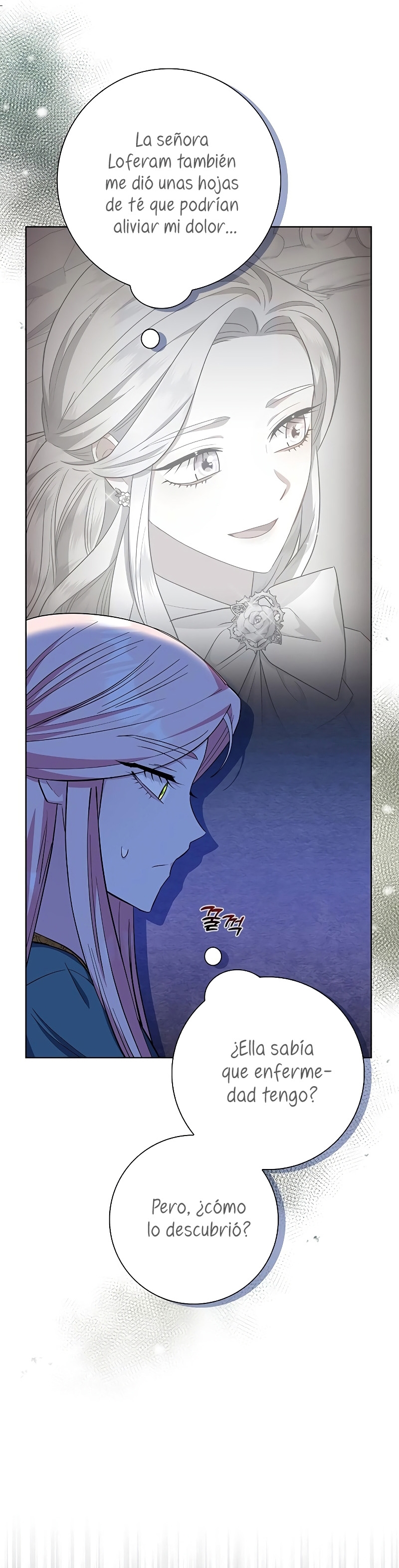 Me convertí en la madre de un sanguinario protagonista masculino Capítulo 32 - Página 33