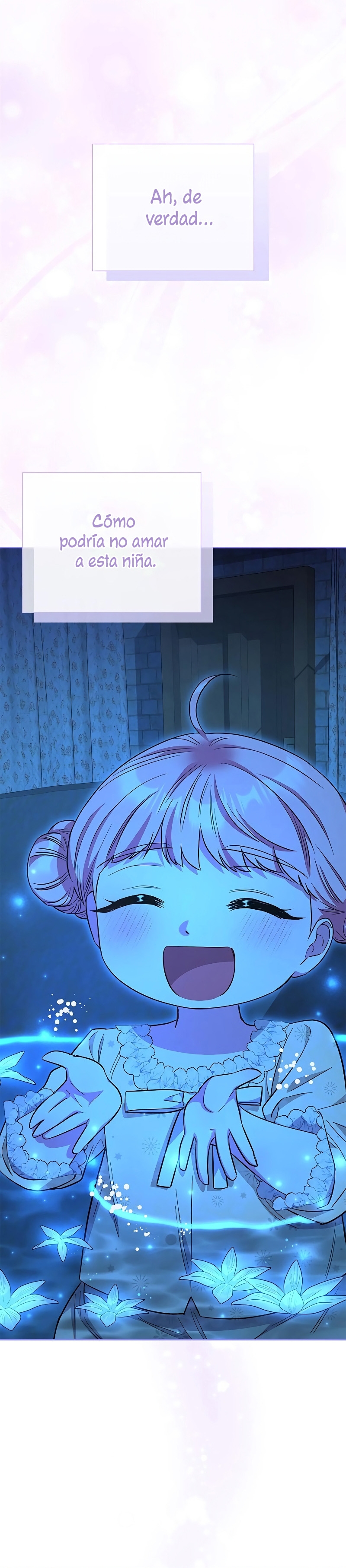 Me convertí en la madre de un sanguinario protagonista masculino Capítulo 32 - Página 35