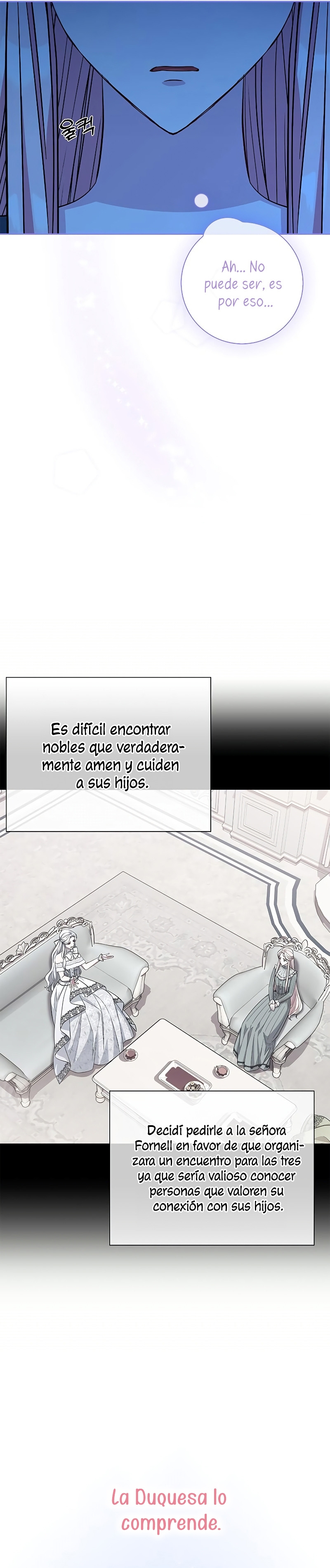 Me convertí en la madre de un sanguinario protagonista masculino Capítulo 32 - Página 36