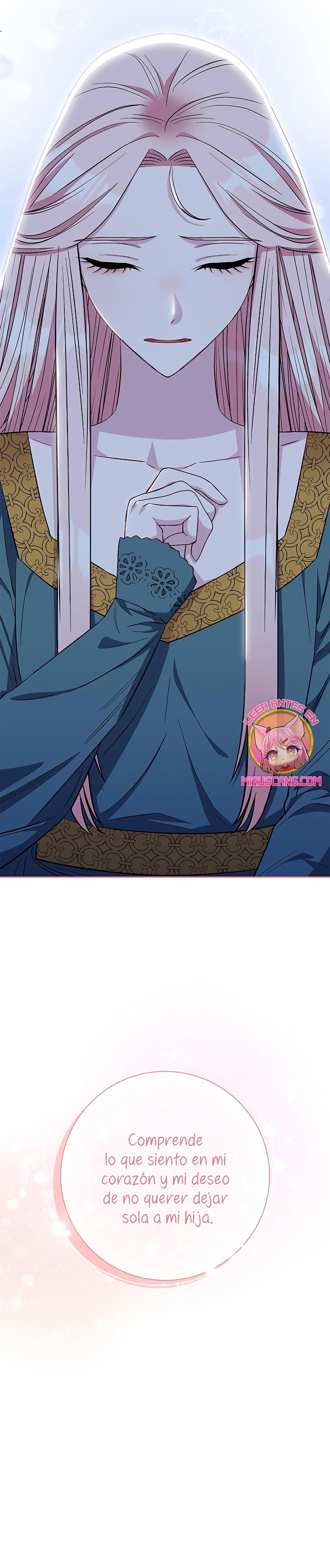 Me convertí en la madre de un sanguinario protagonista masculino Capítulo 32 - Página 37