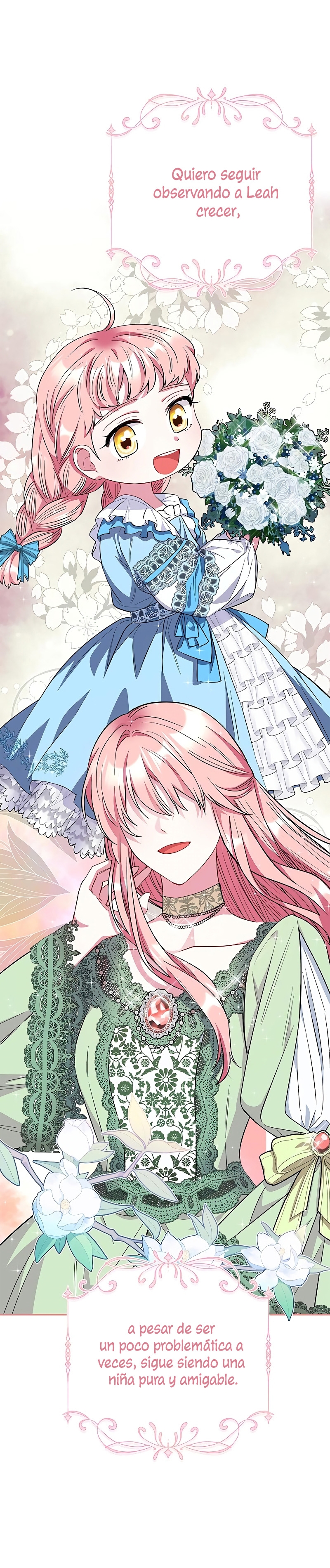 Me convertí en la madre de un sanguinario protagonista masculino Capítulo 32 - Página 38