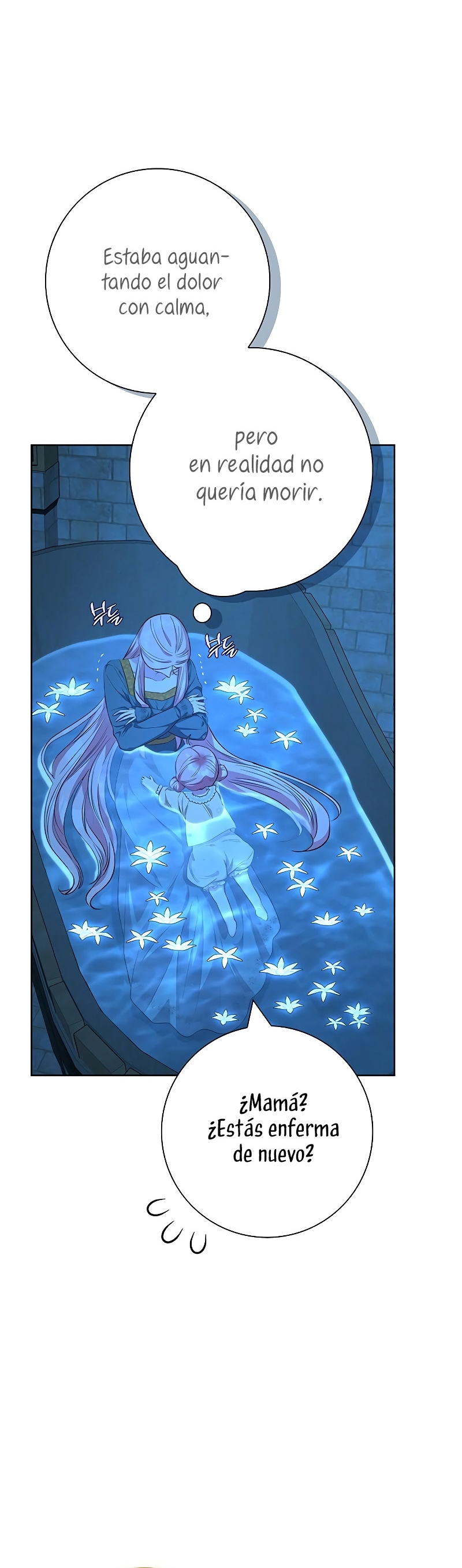 Me convertí en la madre de un sanguinario protagonista masculino Capítulo 32 - Página 39