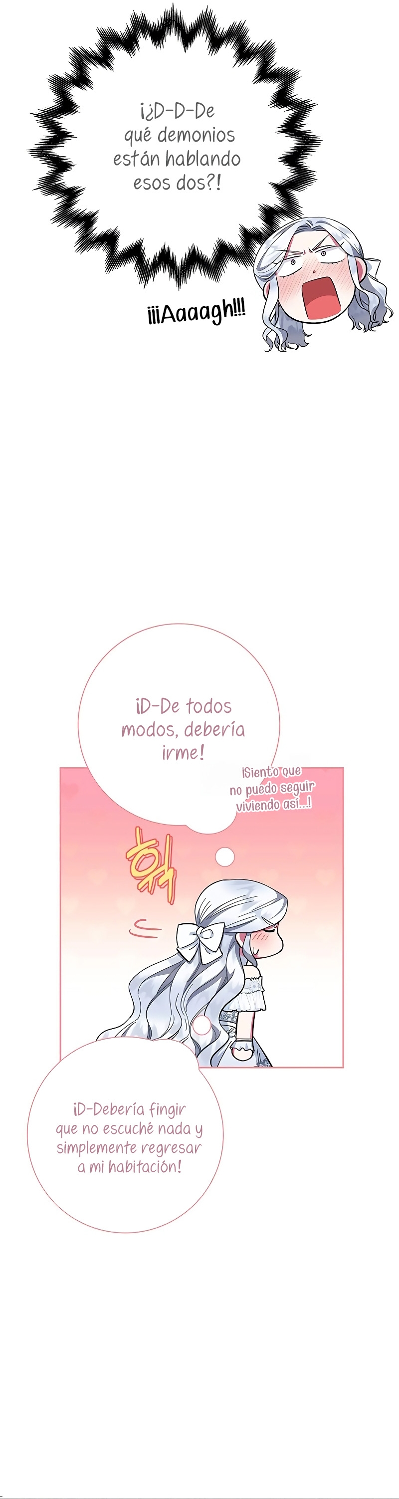 Me convertí en la madre de un sanguinario protagonista masculino Capítulo 32 - Página 44