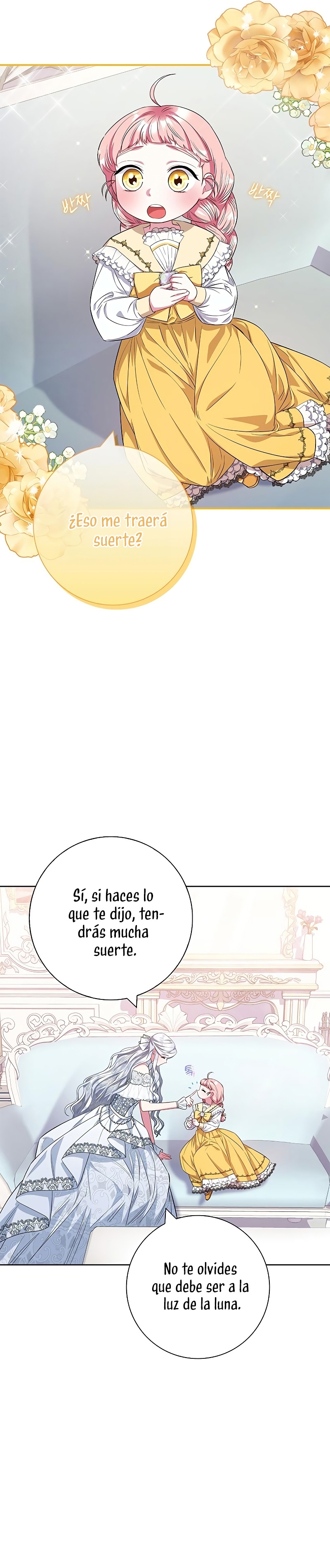 Me convertí en la madre de un sanguinario protagonista masculino Capítulo 32 - Página 6