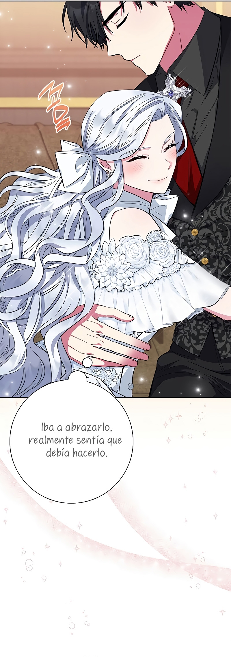 Me convertí en la madre de un sanguinario protagonista masculino Capítulo 33 - Página 13