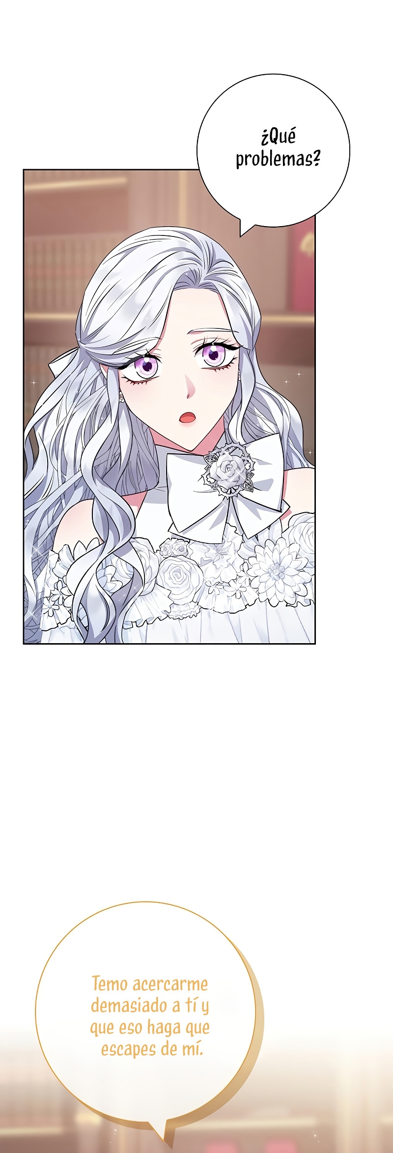 Me convertí en la madre de un sanguinario protagonista masculino Capítulo 33 - Página 18