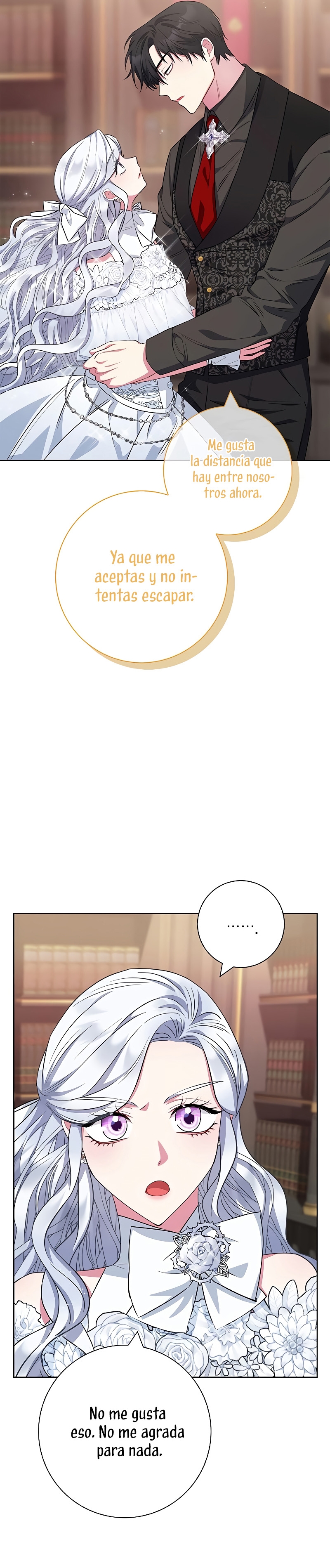 Me convertí en la madre de un sanguinario protagonista masculino Capítulo 33 - Página 19