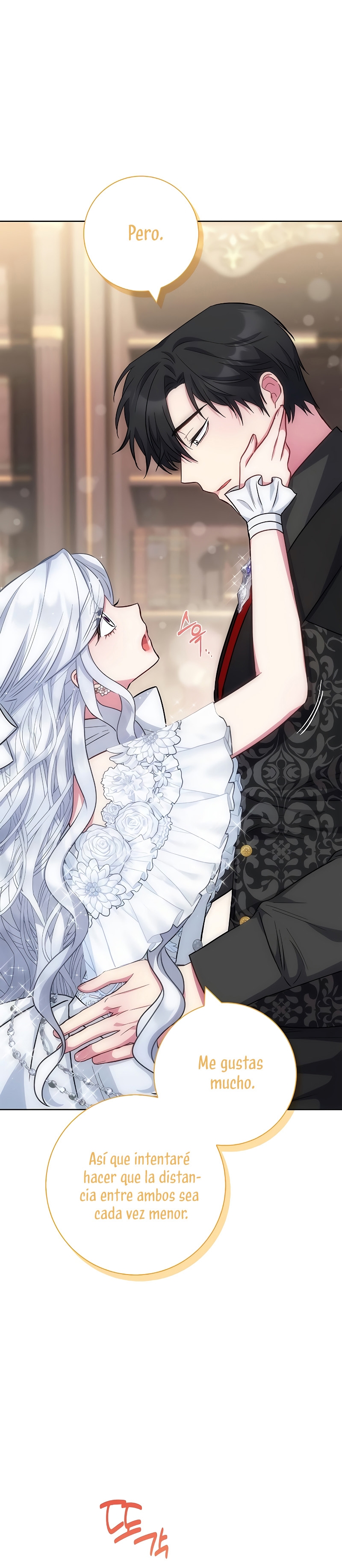 Me convertí en la madre de un sanguinario protagonista masculino Capítulo 33 - Página 20