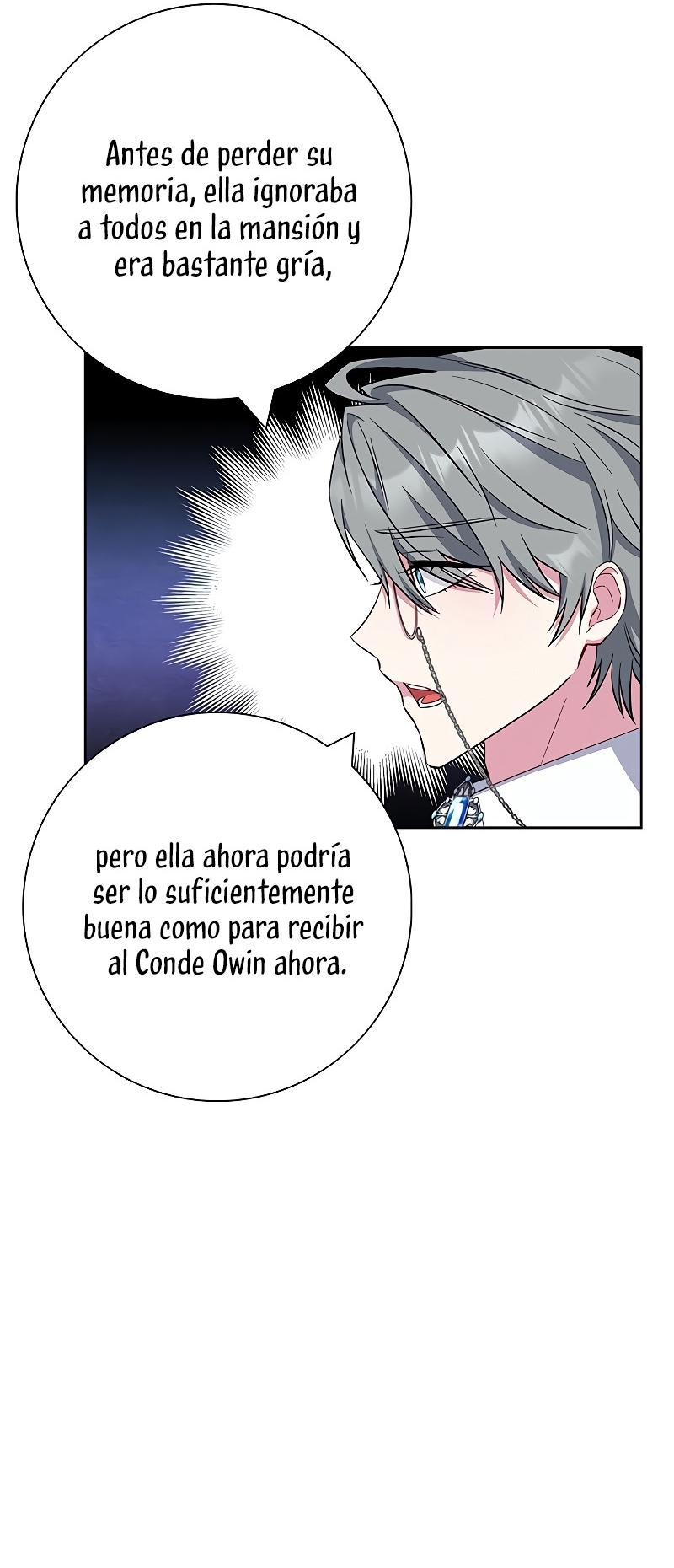 Me convertí en la madre de un sanguinario protagonista masculino Capítulo 33 - Página 36