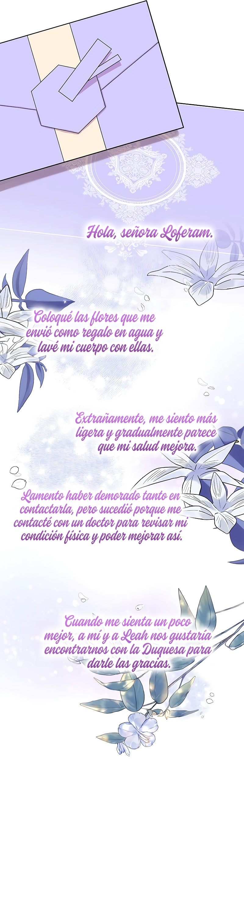 Me convertí en la madre de un sanguinario protagonista masculino Capítulo 34 - Página 13