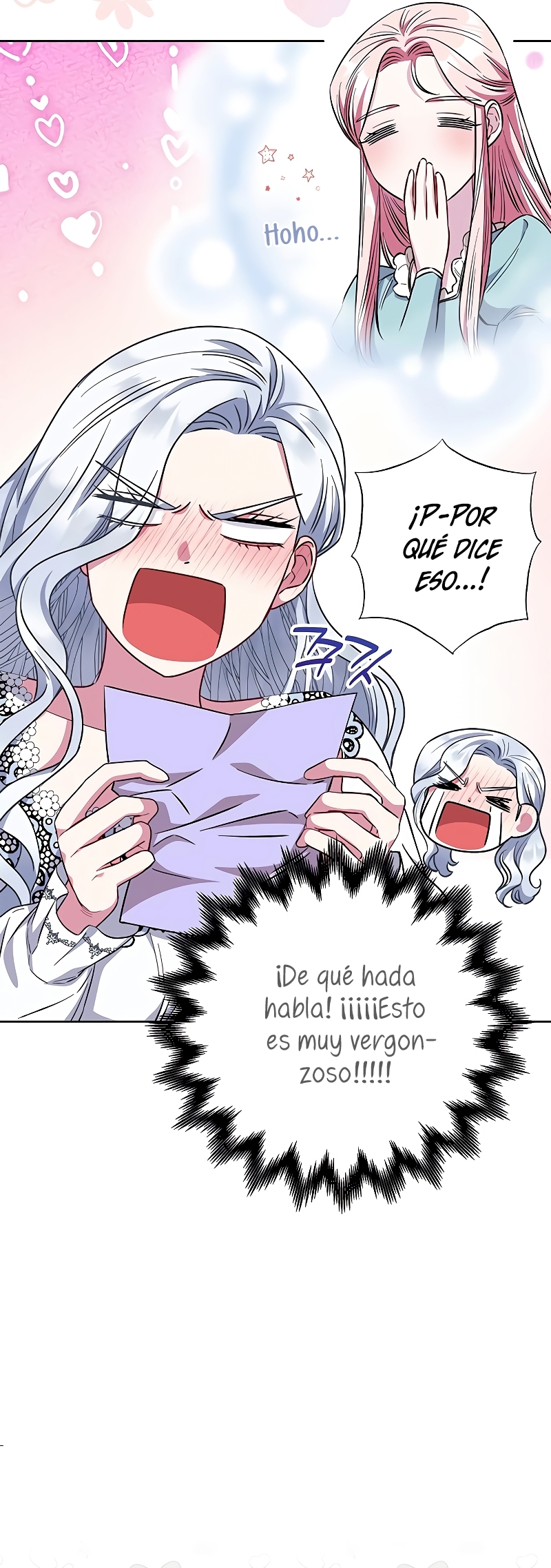 Me convertí en la madre de un sanguinario protagonista masculino Capítulo 34 - Página 15
