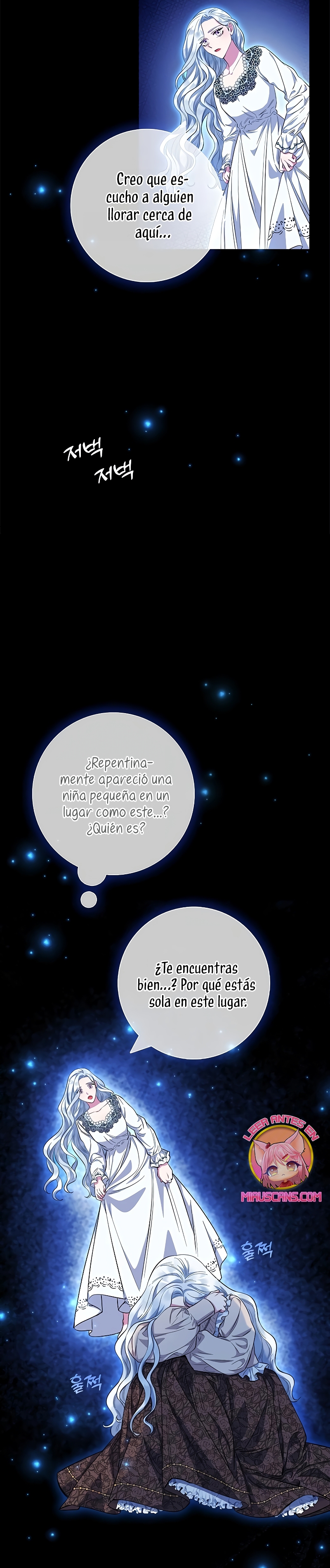 Me convertí en la madre de un sanguinario protagonista masculino Capítulo 34 - Página 21