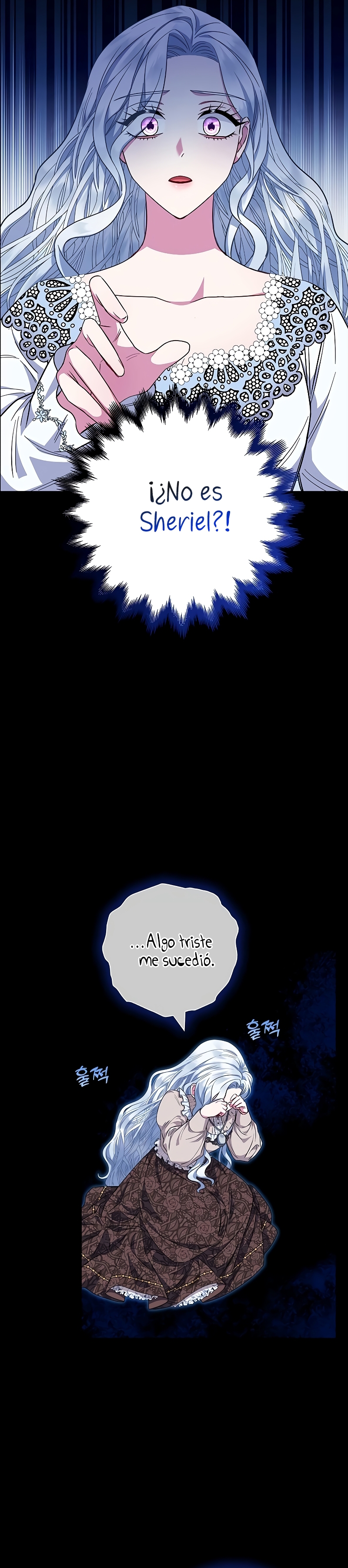 Me convertí en la madre de un sanguinario protagonista masculino Capítulo 34 - Página 23