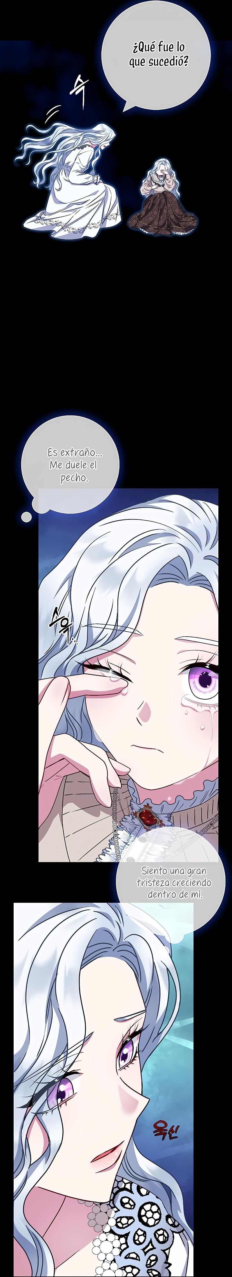 Me convertí en la madre de un sanguinario protagonista masculino Capítulo 34 - Página 24