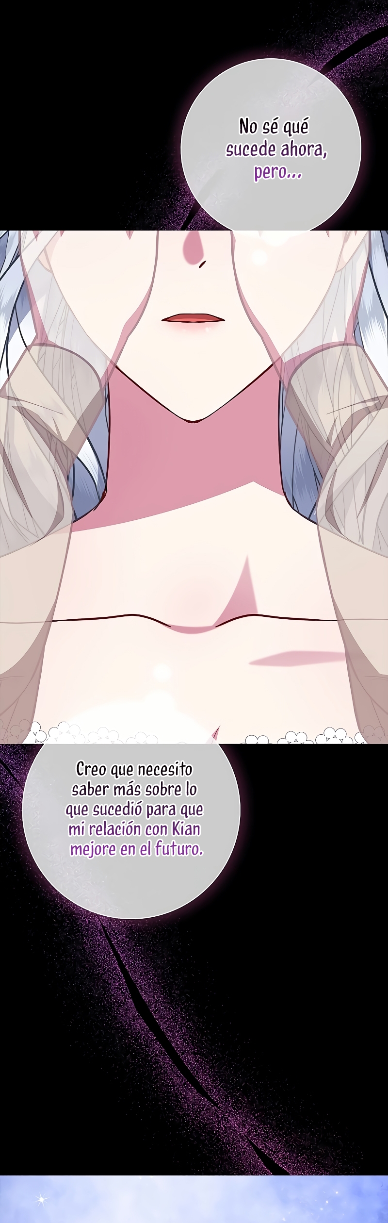 Me convertí en la madre de un sanguinario protagonista masculino Capítulo 34 - Página 27