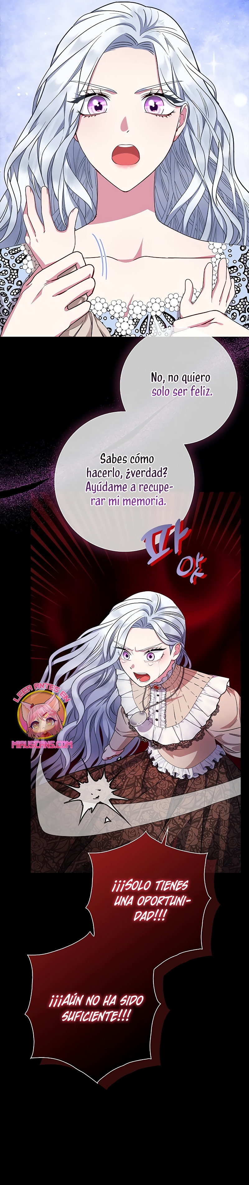 Me convertí en la madre de un sanguinario protagonista masculino Capítulo 34 - Página 28