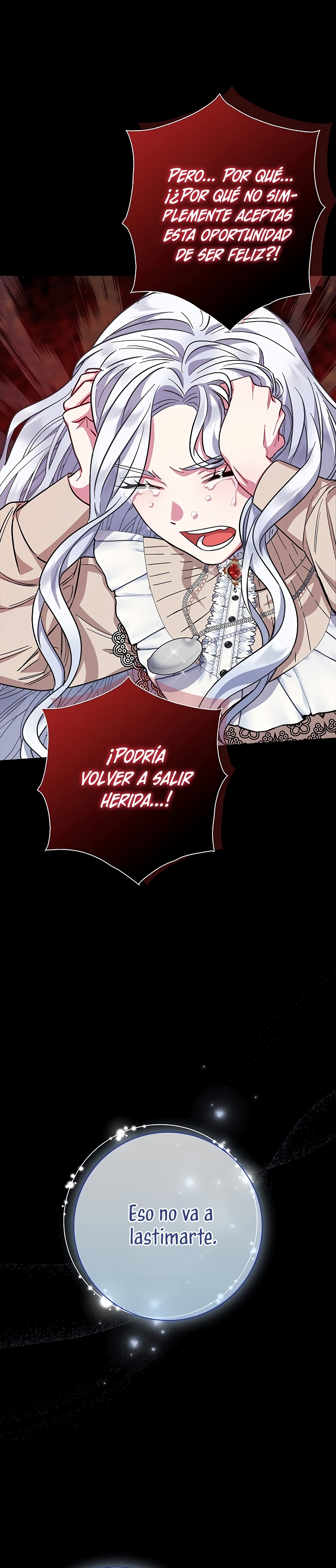 Me convertí en la madre de un sanguinario protagonista masculino Capítulo 34 - Página 29