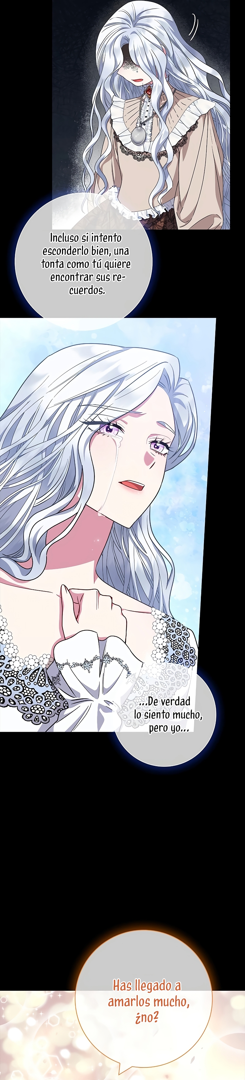 Me convertí en la madre de un sanguinario protagonista masculino Capítulo 34 - Página 31