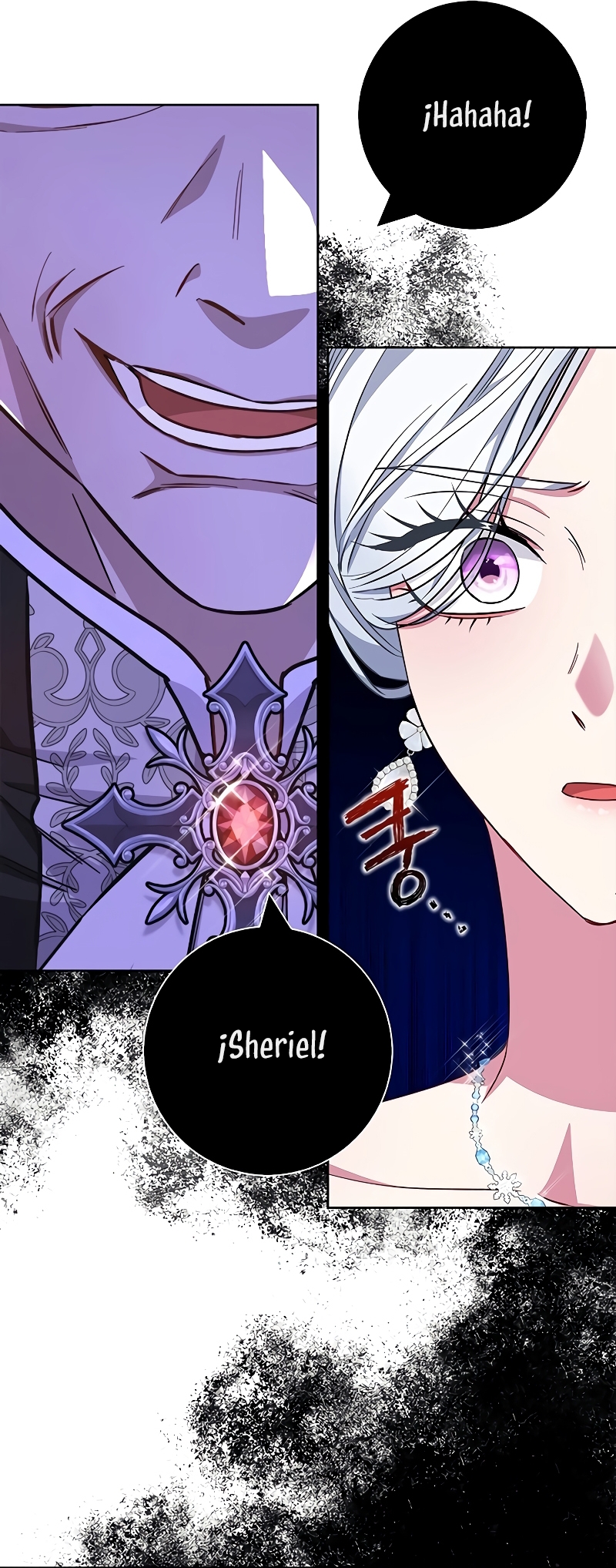 Me convertí en la madre de un sanguinario protagonista masculino Capítulo 34 - Página 45