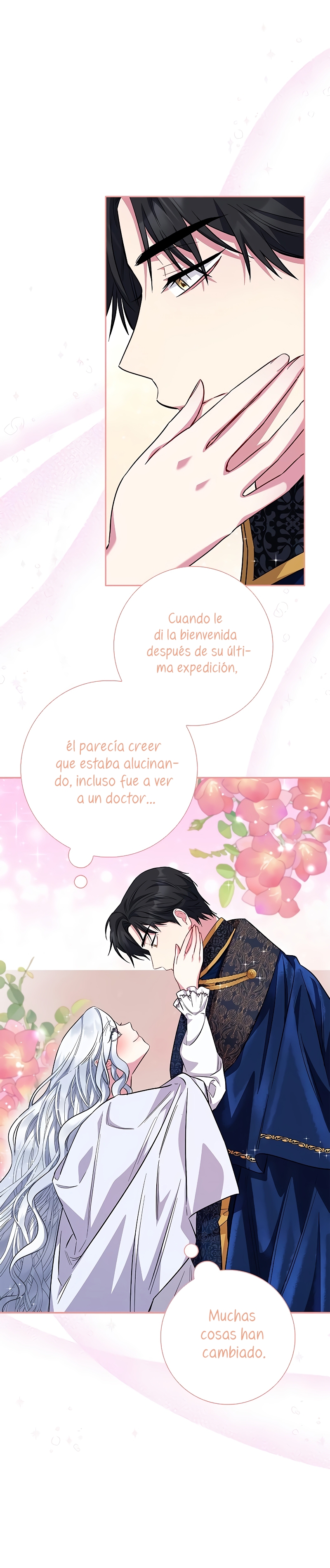 Me convertí en la madre de un sanguinario protagonista masculino Capítulo 34 - Página 8