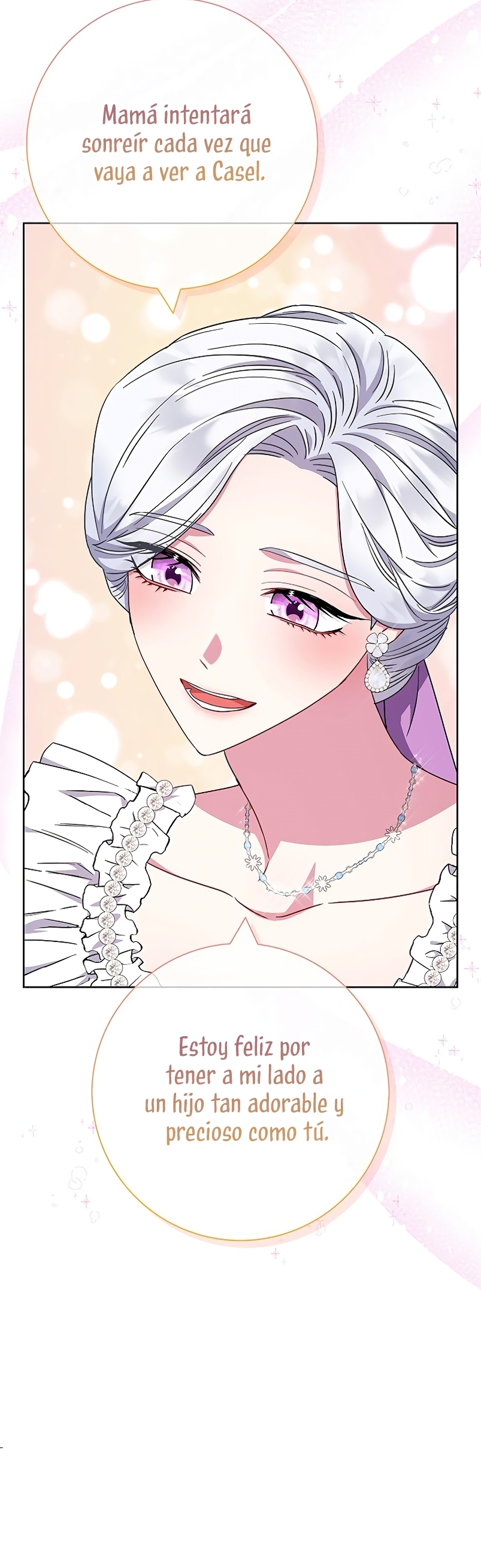 Me convertí en la madre de un sanguinario protagonista masculino Capítulo 35 - Página 16