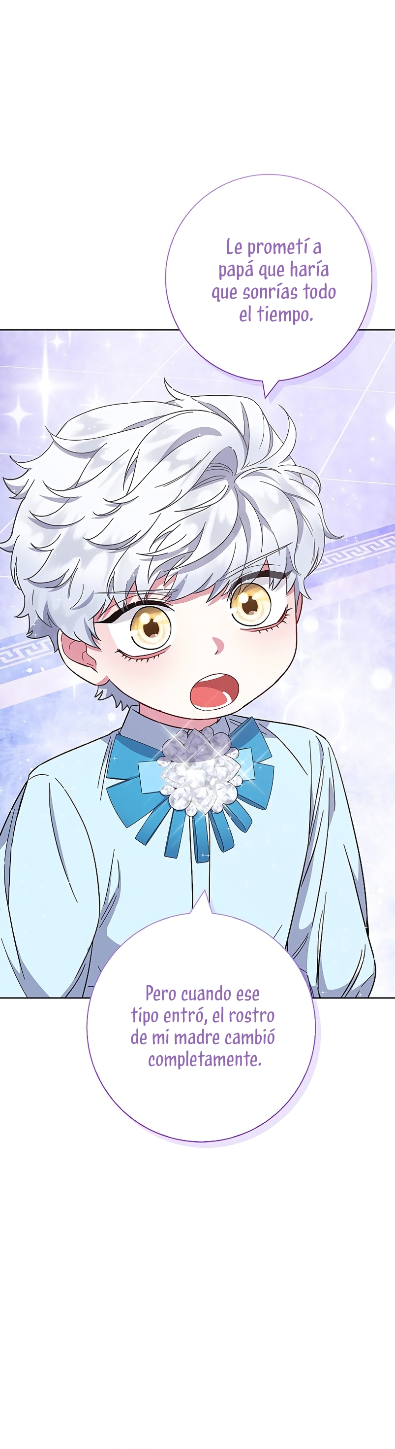 Me convertí en la madre de un sanguinario protagonista masculino Capítulo 35 - Página 18