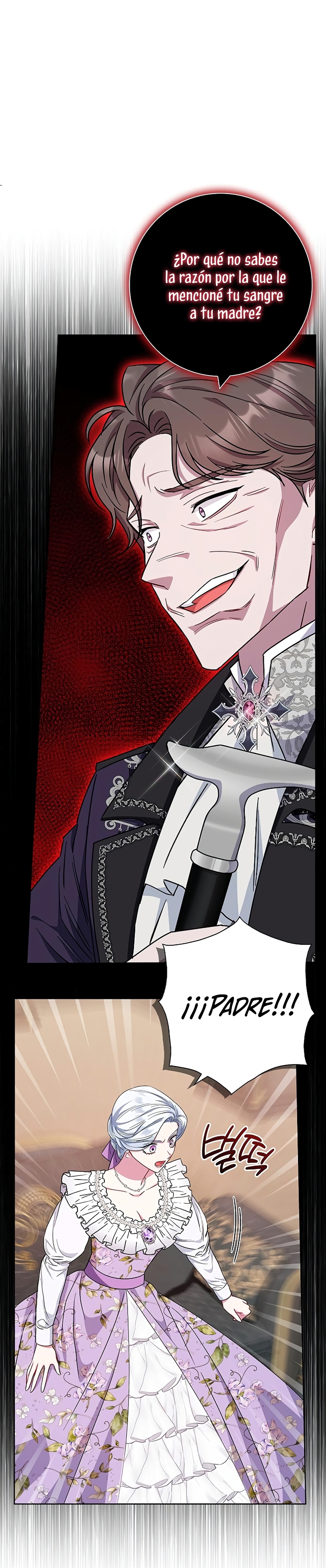Me convertí en la madre de un sanguinario protagonista masculino Capítulo 35 - Página 25