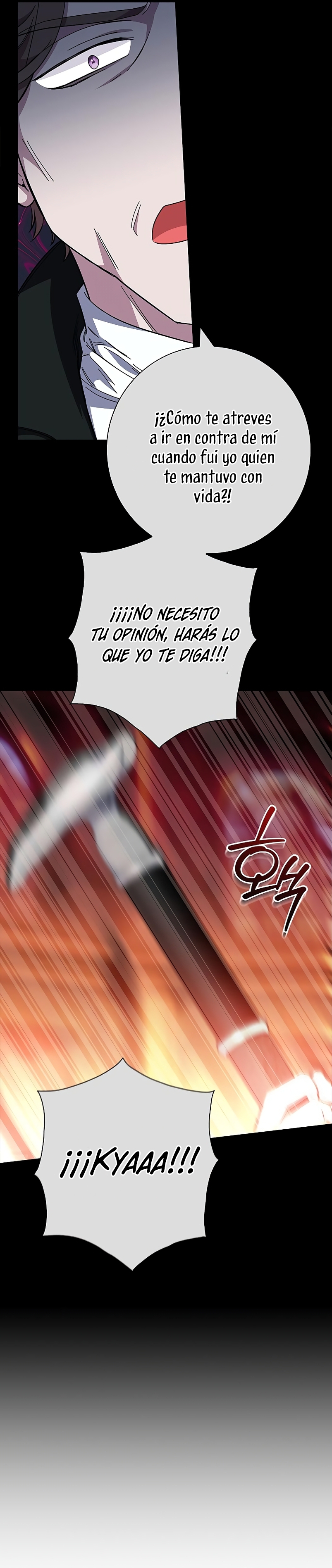 Me convertí en la madre de un sanguinario protagonista masculino Capítulo 35 - Página 38