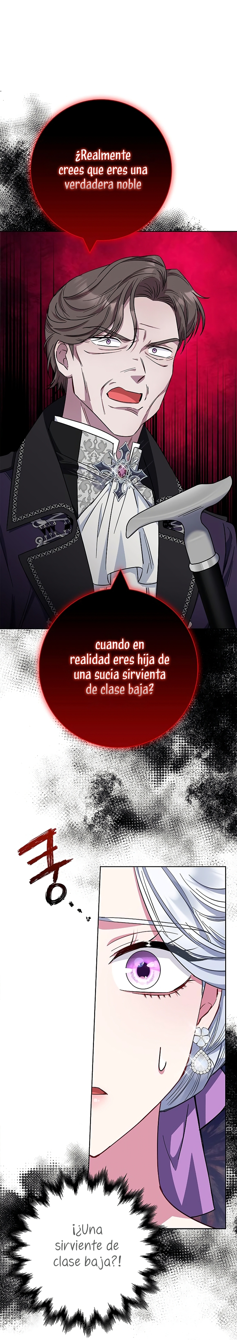 Me convertí en la madre de un sanguinario protagonista masculino Capítulo 35 - Página 41