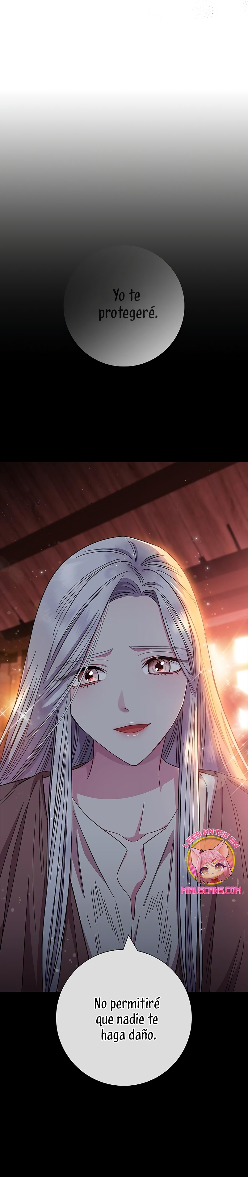 Me convertí en la madre de un sanguinario protagonista masculino Capítulo 35 - Página 42