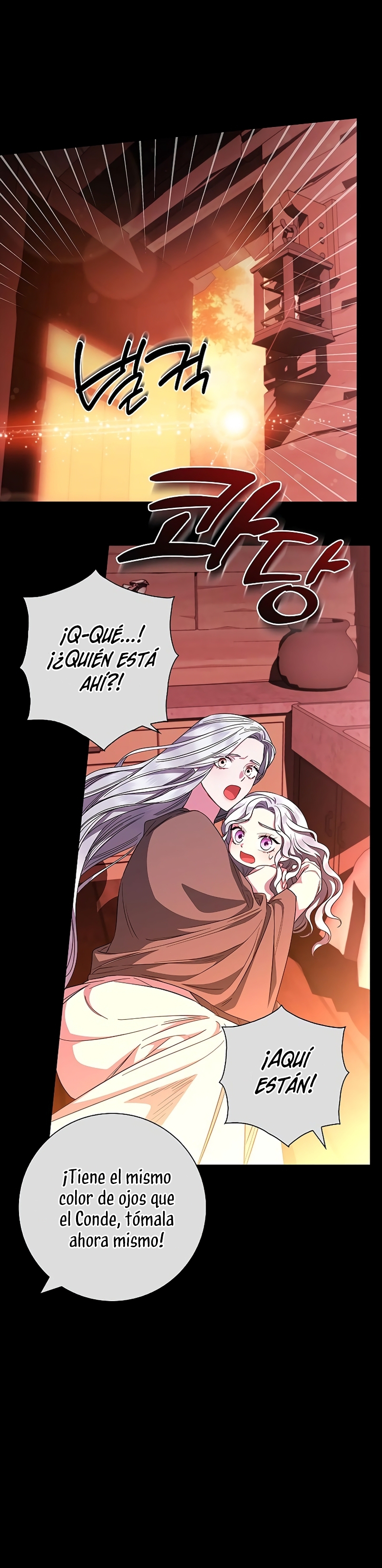 Me convertí en la madre de un sanguinario protagonista masculino Capítulo 35 - Página 43