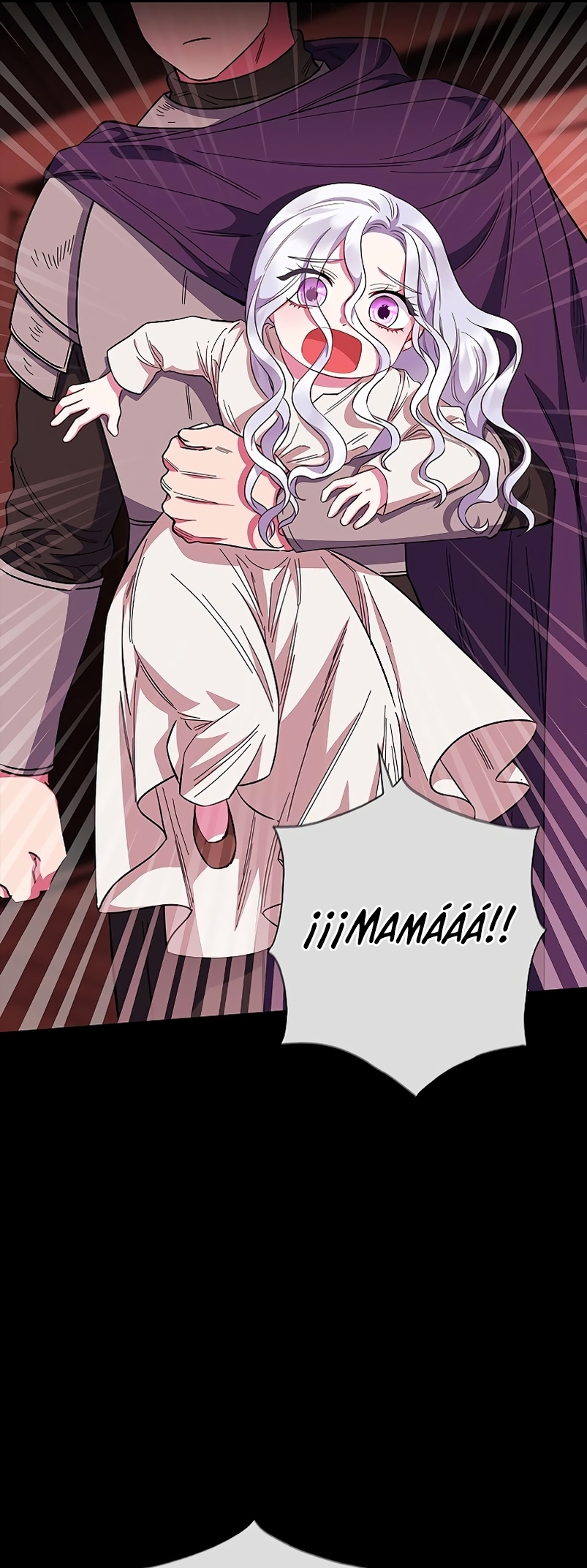 Me convertí en la madre de un sanguinario protagonista masculino Capítulo 35 - Página 44