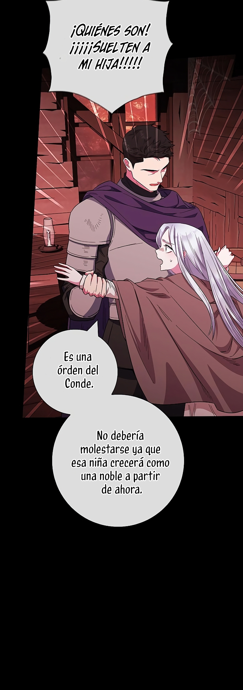 Me convertí en la madre de un sanguinario protagonista masculino Capítulo 35 - Página 45