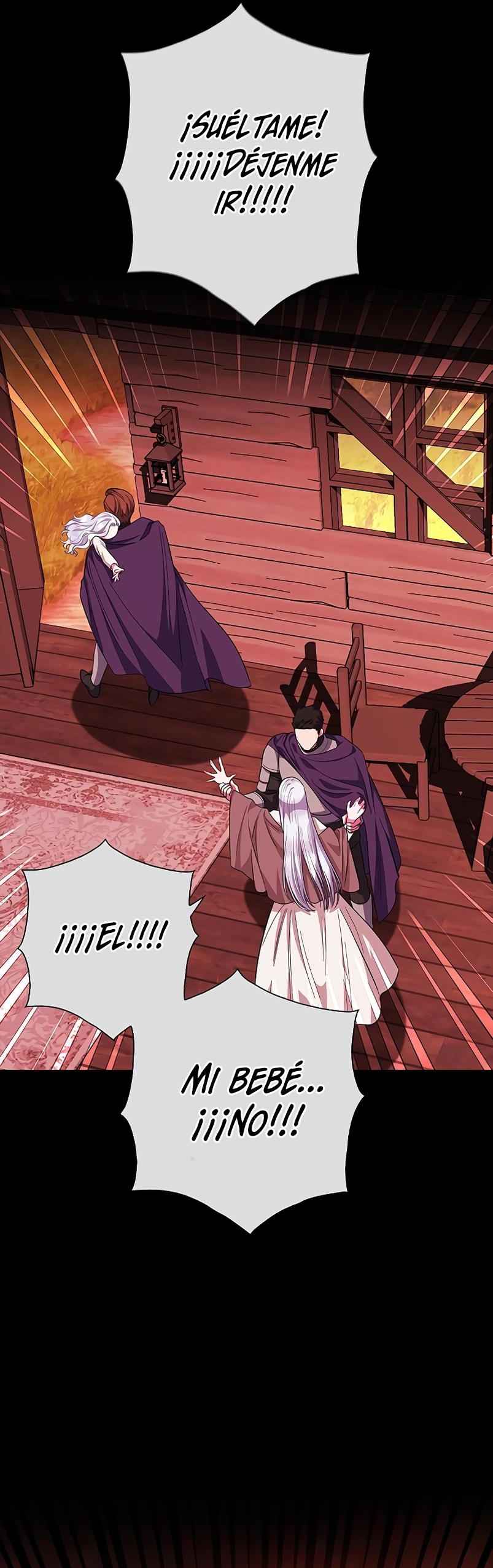 Me convertí en la madre de un sanguinario protagonista masculino Capítulo 35 - Página 46