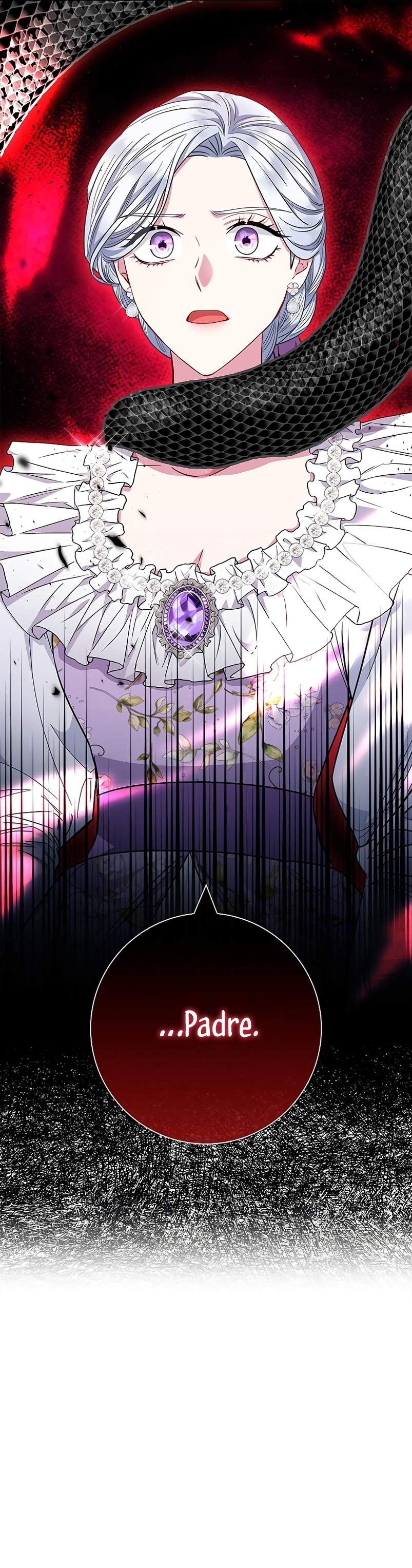 Me convertí en la madre de un sanguinario protagonista masculino Capítulo 35 - Página 5